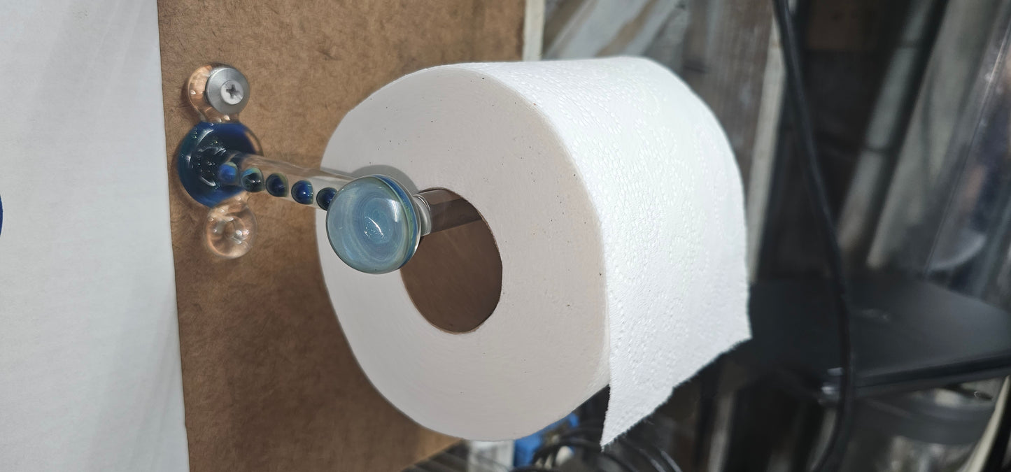 Glass tp holder