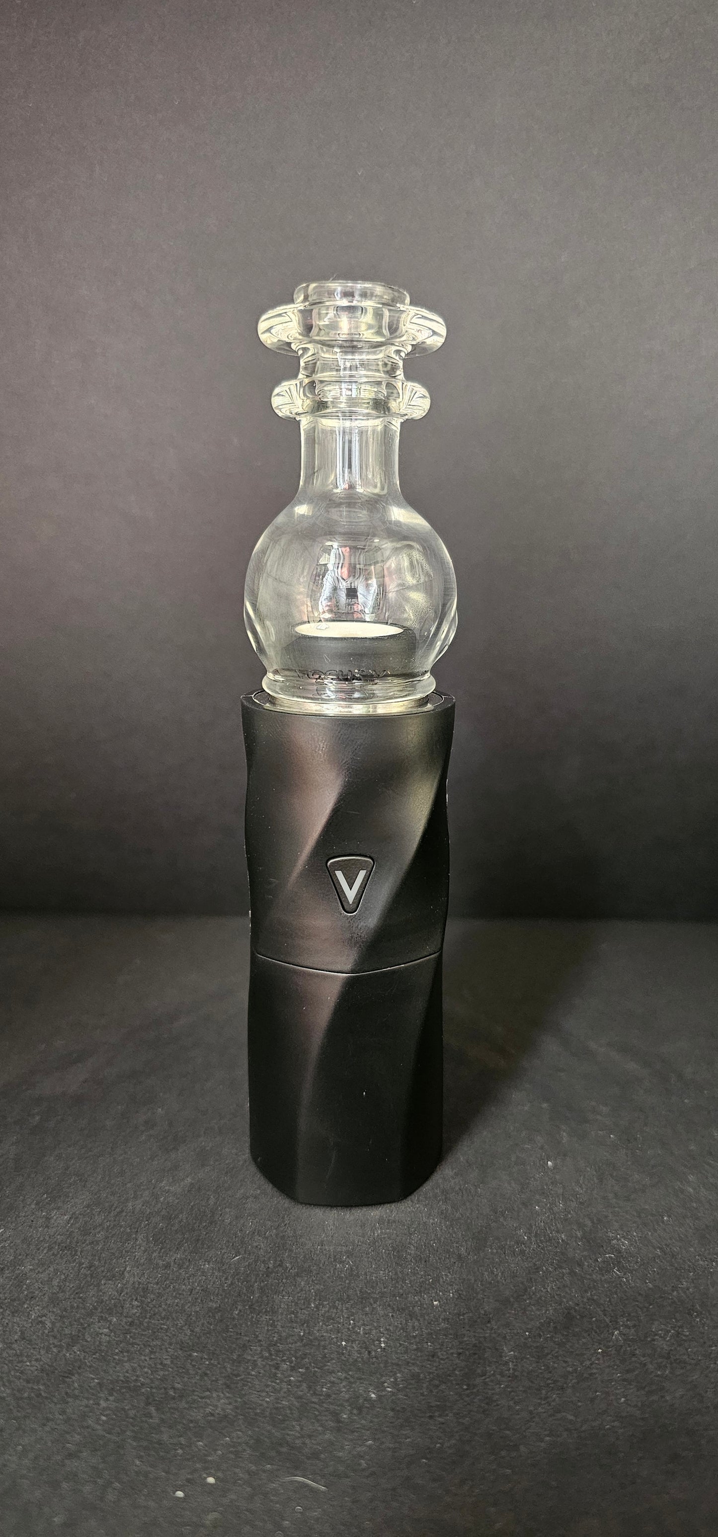 Aeris glass top