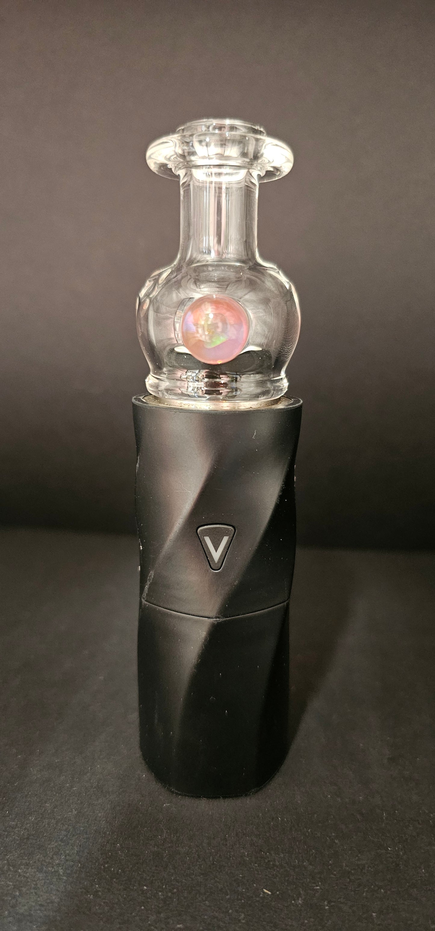 Aeris glass top