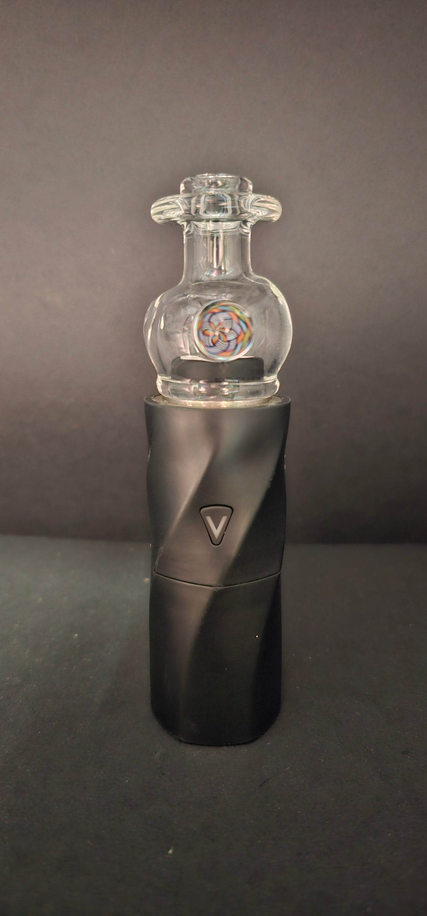 Aeris glass top