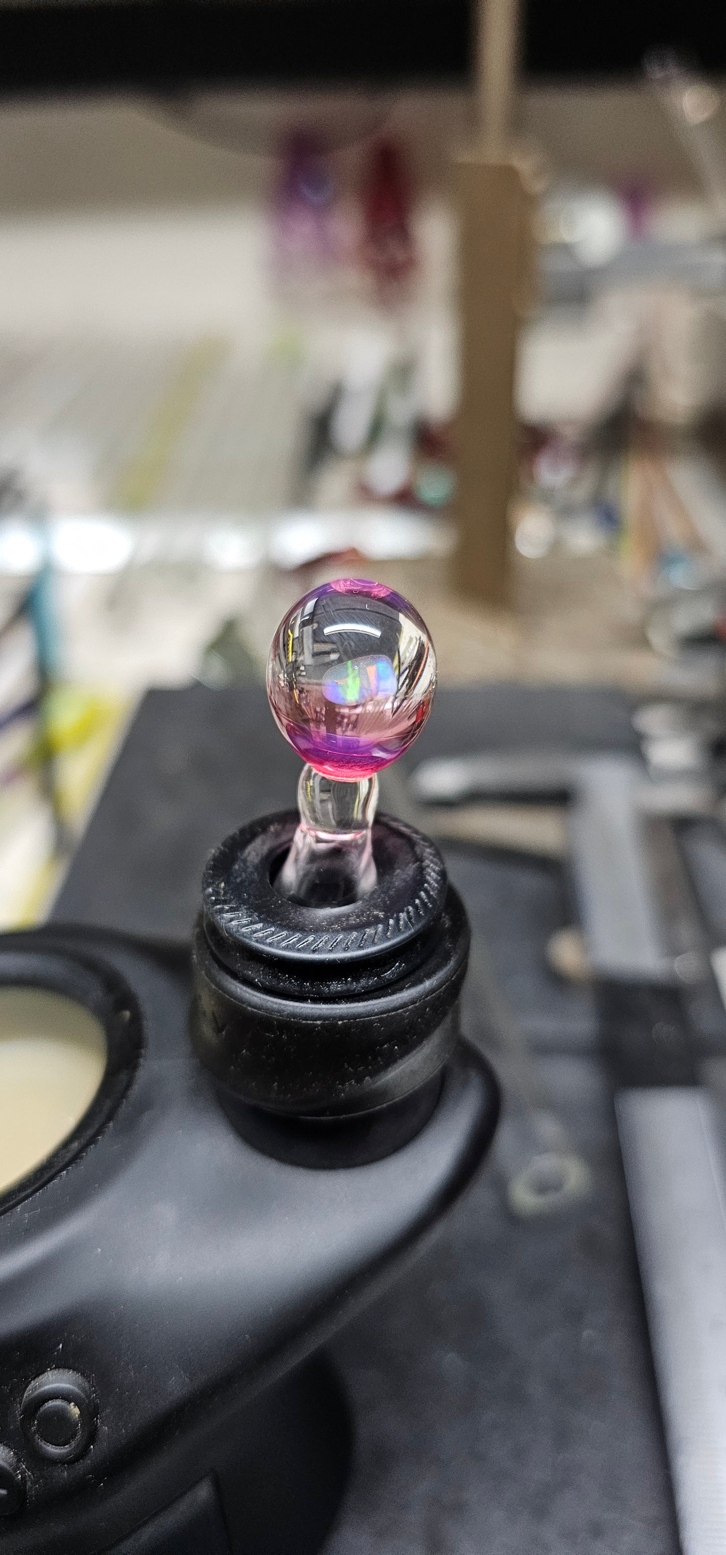 Opal ballcap