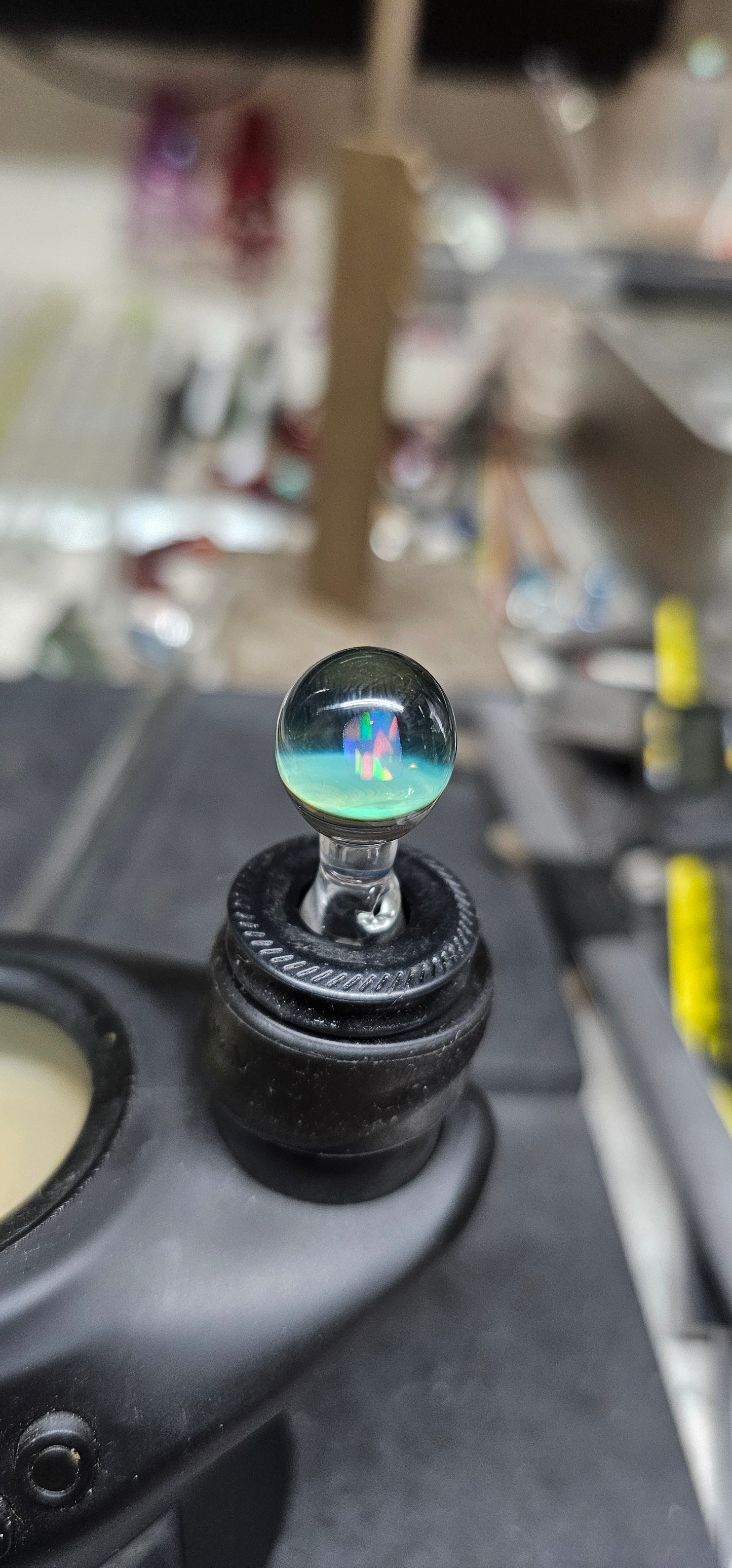 Opal ballcap