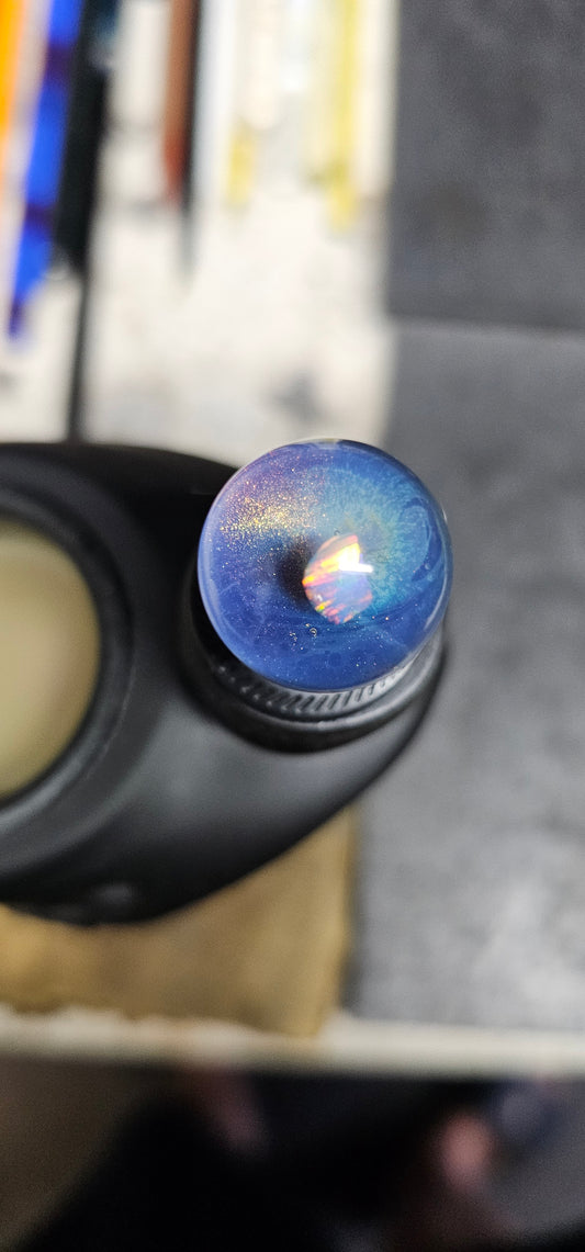 Opal ballcap